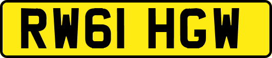 RW61HGW