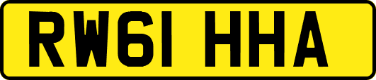 RW61HHA