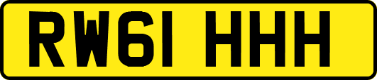 RW61HHH