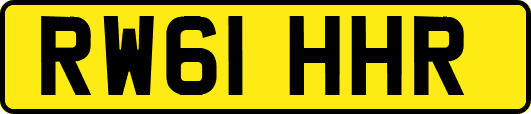 RW61HHR