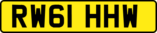 RW61HHW