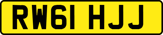 RW61HJJ