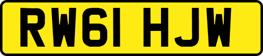 RW61HJW