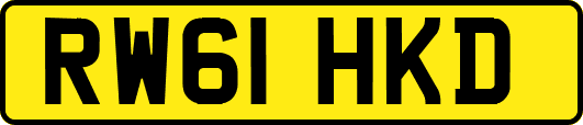 RW61HKD