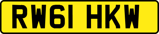 RW61HKW