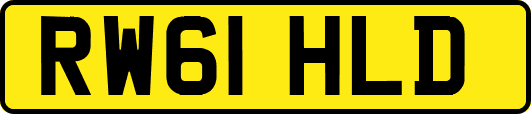 RW61HLD