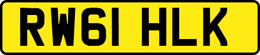 RW61HLK