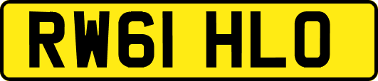 RW61HLO