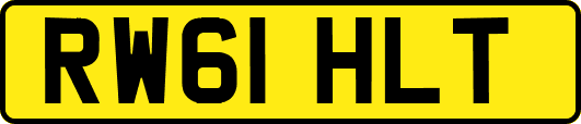 RW61HLT