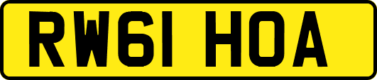 RW61HOA