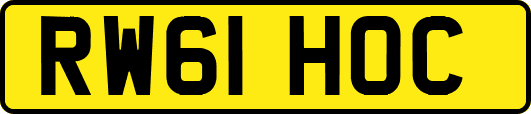 RW61HOC