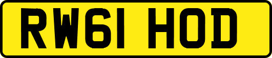 RW61HOD