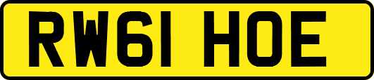 RW61HOE