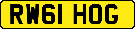 RW61HOG