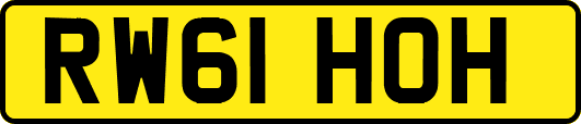 RW61HOH