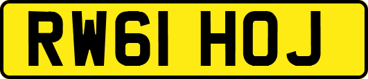 RW61HOJ