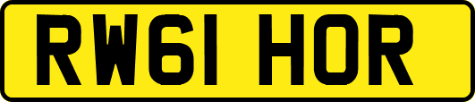 RW61HOR