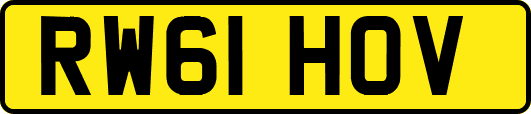 RW61HOV