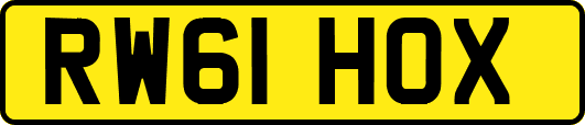 RW61HOX