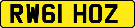 RW61HOZ