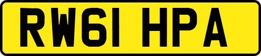 RW61HPA