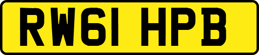 RW61HPB