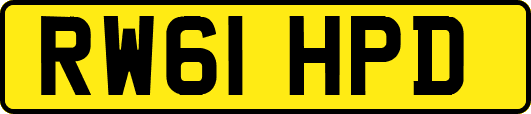 RW61HPD