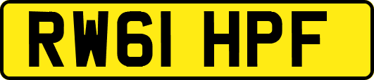 RW61HPF