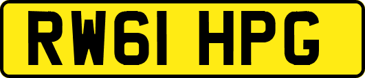 RW61HPG