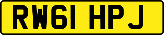 RW61HPJ