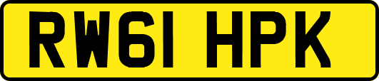 RW61HPK