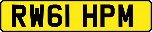 RW61HPM