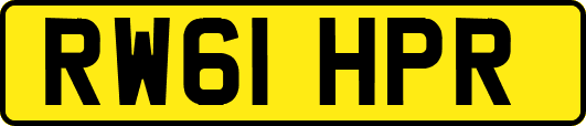 RW61HPR