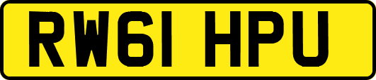 RW61HPU