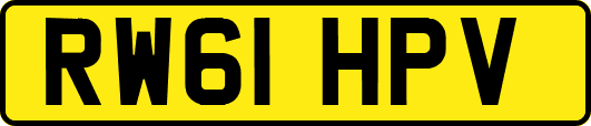 RW61HPV