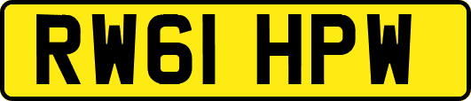 RW61HPW