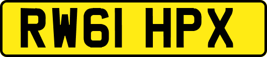 RW61HPX