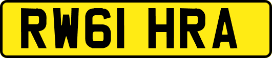 RW61HRA