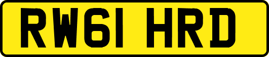 RW61HRD