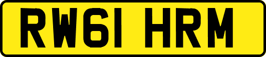 RW61HRM