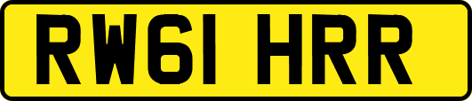 RW61HRR