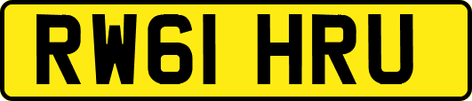 RW61HRU