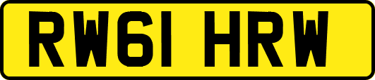 RW61HRW