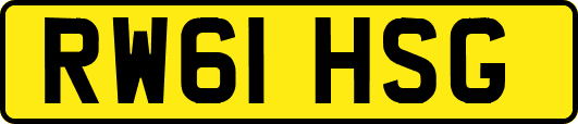 RW61HSG
