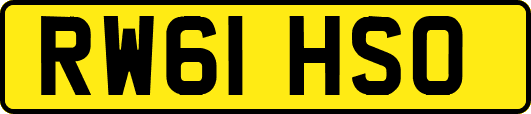 RW61HSO