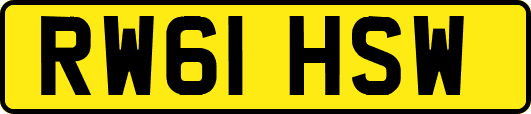 RW61HSW