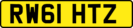 RW61HTZ