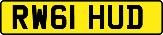 RW61HUD