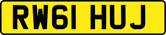 RW61HUJ