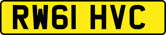 RW61HVC